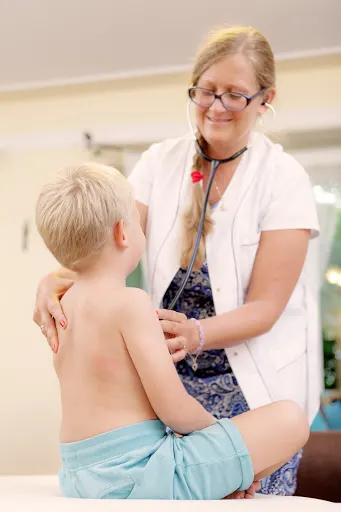 Anna Gruszczyńska Lekarz Pediatra i Konsultant Laktacyjny